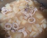 Foto del paso 6 de la receta: Guiso de calamares con patatas