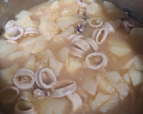 Foto del paso 6 de la receta: Guiso de calamares con patatas