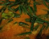 Foto langkah ke 3 dari resep Gulai Kacang Panjang & Tahu.