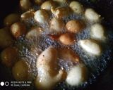 A picture of step 3 of Gaham bara/gulgula#odiasnackfz.