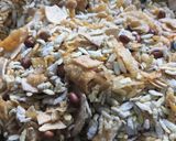 नमकीन चटपटा (namkeen chatpata recipe in Hindi) रेसिपी चरण 4 फोटो