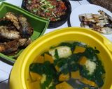 Foto langkah ke 4 dari resep Sayur Bening Kelor.