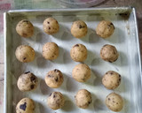 Foto langkah ke 3 dari resep Tamago boro Oreo gluten free.