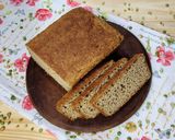 Foto del paso 10 de la receta: 🫛🌾 Pan de arvejas y harina de centeno integral 🌾🫛 Apto diabéticos