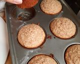 Foto del paso 5 de la receta: Muffins de harina integral con coco