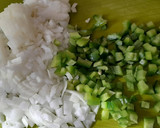 Foto del paso 1 de la receta: Potaje de garbanzos con chorizo