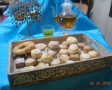 A picture of step 22 of Ma'amoul Cookies    شیرینی معمول.