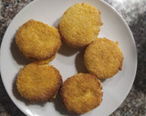 Foto del paso 5 de la receta: Alfajores de coco rellenos de dulce de leche