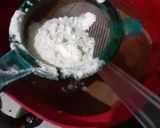 Foto del paso 3 de la receta: Vasitos de brownie