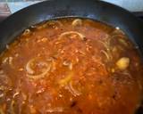 Cara Membuat Beef ball in bolognese sauce 4