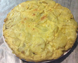 Foto del paso 4 de la receta: Tortilla light de patatas cocidas
