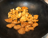 Foto del paso 4 de la receta: Pollo Teriyaki y aguacate con arroz
