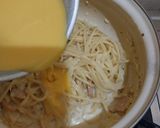 Foto langkah ke 4 dari resep Creamy Spaghetty Carbonara.