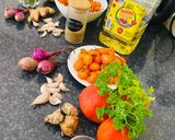 A picture of step 1 of Kambuzi Fresh Preserve.