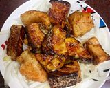 醬燒鮭魚的食譜步驟6照片