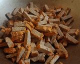 Foto langkah ke 2 dari resep Tumis Oncom.