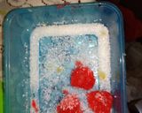 Foto langkah ke 4 dari resep Manisan Pepaya Muda.