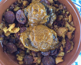 Foto del paso 15 de la receta: Carrilleras de ibérico con migas