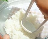 Foto langkah ke 1 dari resep Cireng Nasi Kuah Seblak Enak Ga Alot.
