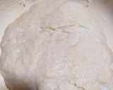 Kemencés kenyérlángos recept fázis 1 fotója