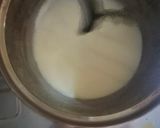 Foto langkah ke 4 dari resep Puding Coklat Fla Vanila.