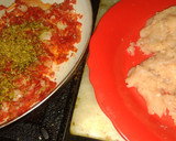 Foto del paso 2 de la receta: Tortilla de zapallito con pollo