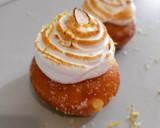 Foto del paso 10 de la receta: Berlinas rellenas de crema de limón con merengue