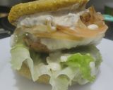 Foto del paso 18 de la receta: Arepa-burger🫓de carne🍖de res🥙🍔🧆