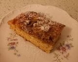 Túrós zabpelyhes szelet 🥮 recept fázis 2 fotója