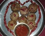 मिक्स व्हेज आप्पे (mix veg appe recipe in marathi) रेसिपी स्टेप 5 फोटो