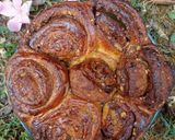 Une image de l'étape 7 de 🌸 Brioche à la cannelle.
