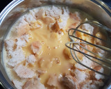 Foto del paso 2 de la receta: Pudin de Pan sin Horno
