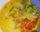 Foto langkah ke 7 dari resep Soto Ayam Santan Betawi.