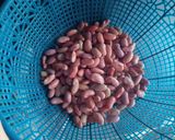 Foto langkah ke 1 dari resep Sayur asem kacang merah.
