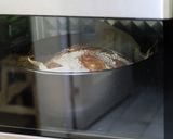 殘留辛苦汗水的《液種酵頭白麵包》歐式麵包的食譜步驟8照片
