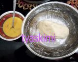 Foto langkah ke 3 dari resep Pempek Dos (Cukonya di list resep terpisah yaa).