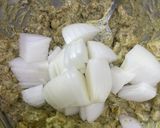 A picture of step 3 of Delicious Homemade Chicken Shawarma.
