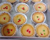 Foto langkah ke 8 dari resep Tart susu/pie susu mini.