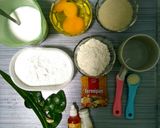 Foto langkah ke 1 dari resep Bika Ambon Ekonomis versi Oven (#CocomtangPost_WarnaKuning).