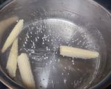 A picture of step 2 of Italian Chicken Tender Salad.