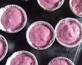 Foto langkah ke 5 dari resep Bolu Kukus Ubi Ungu.
