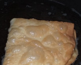 Foto del paso 8 de la receta: Rghayef con miel (panes crujientes fritos en aceite)