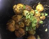 Achaari Aloo recipe step 5 photo