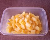 A picture of step 2 of Potato salad.