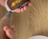 Foto del passaggio 6 della ricetta Tacos al Cioccolato