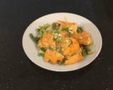Salmon cutlets with Lemin Sauce recipe step 3 photo