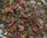 पोह्याचा पुलाव (pohyancha pulav recipe in marathi) रेसिपी स्टेप 4 फोटो 