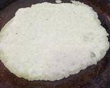 Foto del paso 2 de la receta: Panqueques filosóficos con "descartes" de masa madre sin gluten y veganos