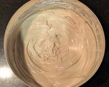 A picture of step 3 of Coffee Shrikhand.