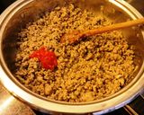 Chilis bab recept fázis 3 fotója